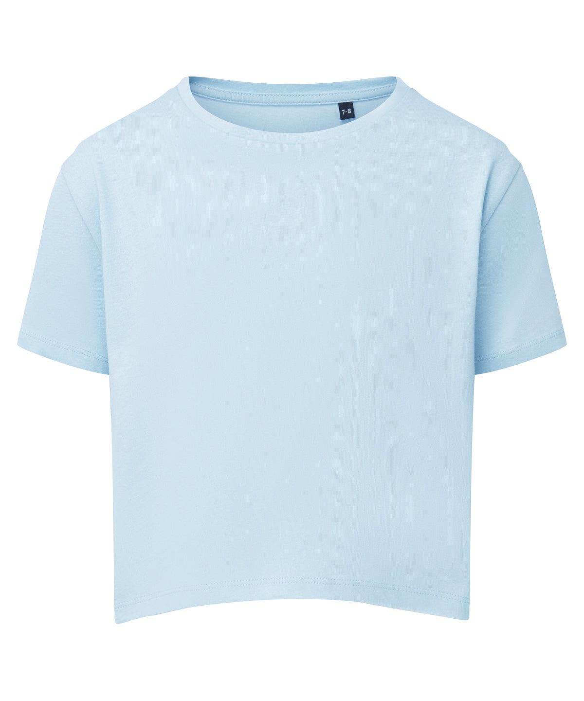 Stuttermabolur TriDri TR19B – Himinblár – 12/13 Years