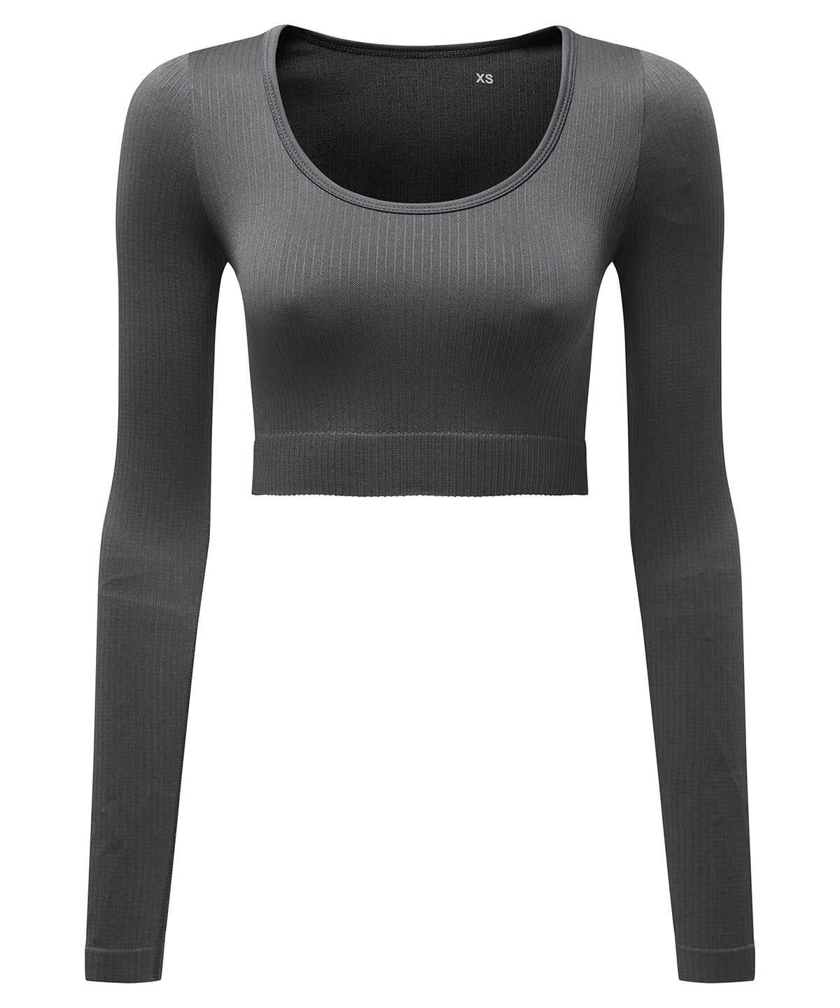 Stuttermabolur TriDri TR224 – Charcoal – XL