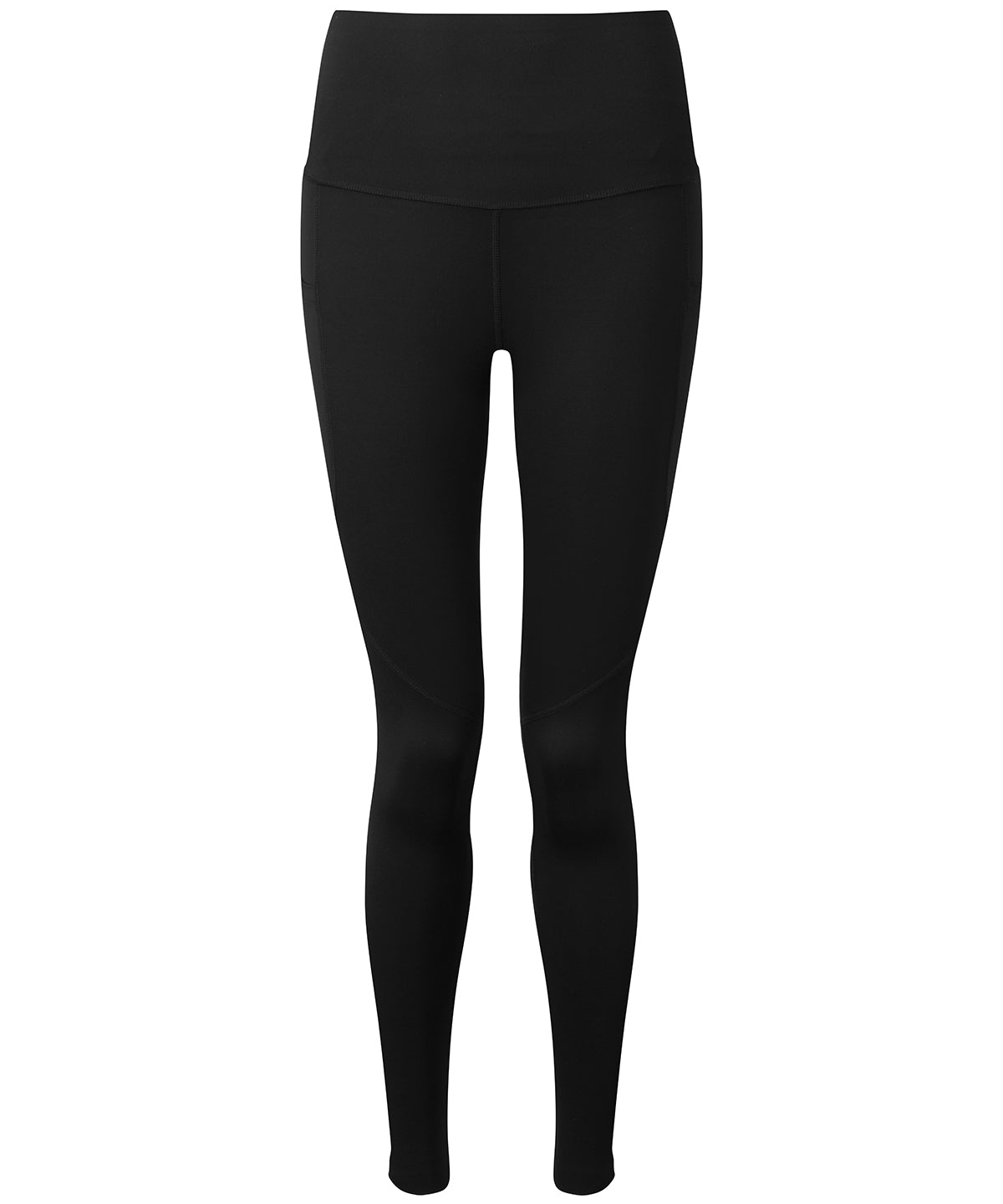 Leggings TriDri TR308 – Svartur – 3XL