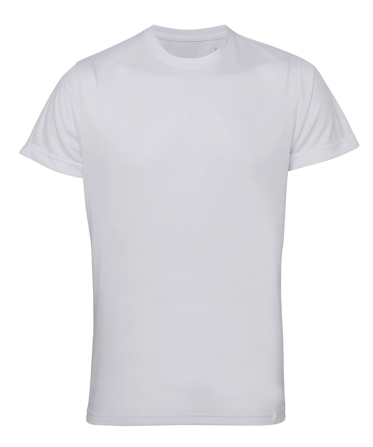 Stuttermabolur TriDri TR501 – Hvítur – 3XL