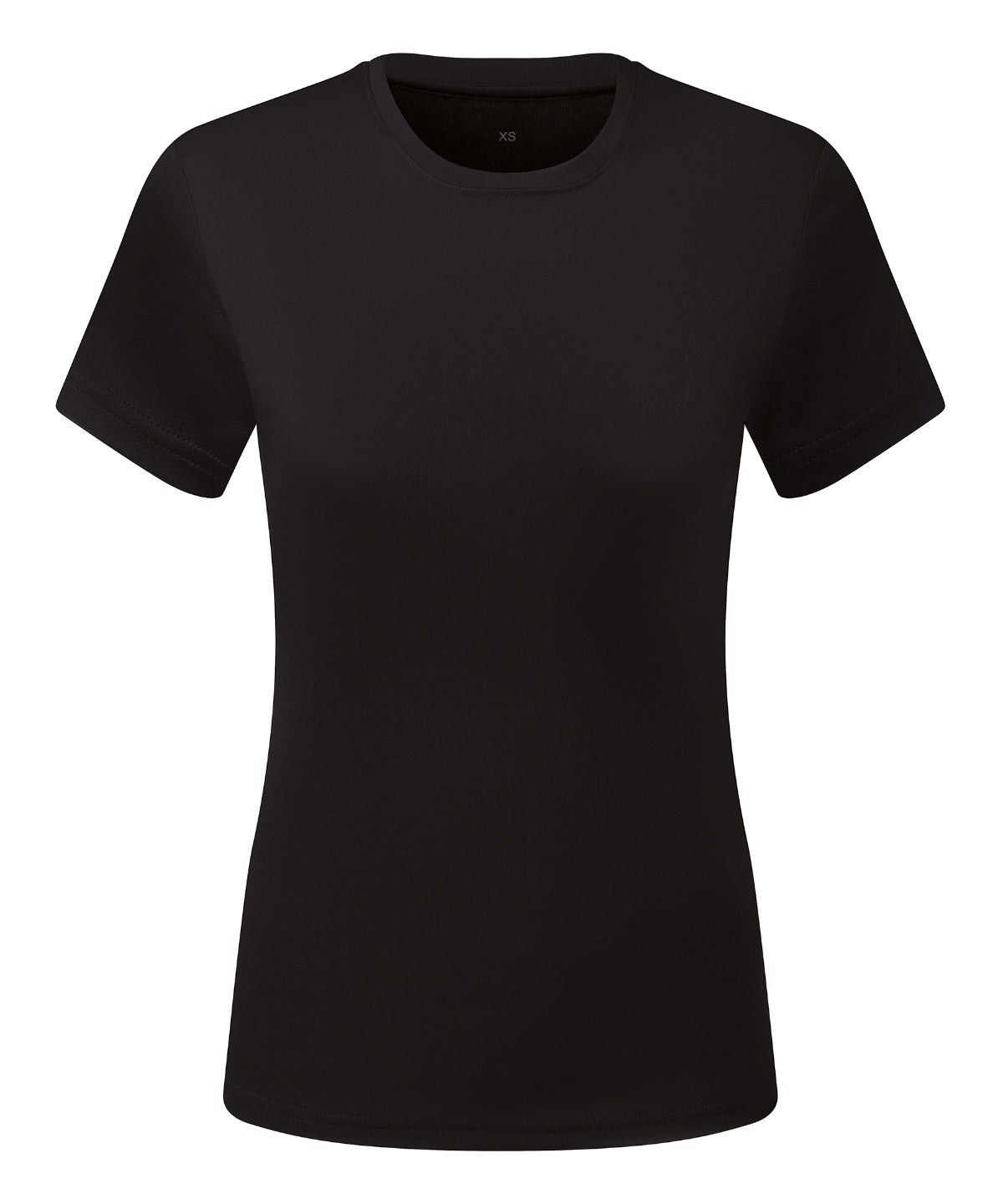 Stuttermabolur TriDri TR504 – Svartur – 2XL