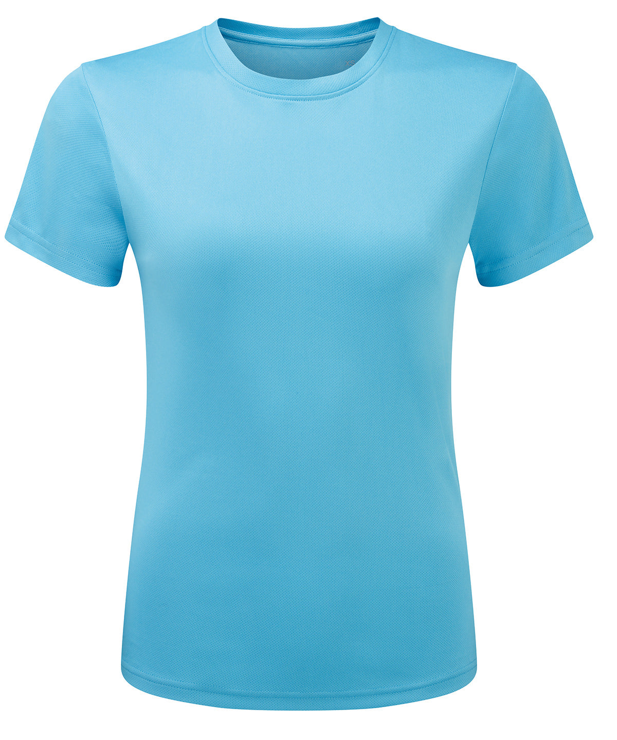 Stuttermabolur TriDri TR504 – Túrkís – 2XL