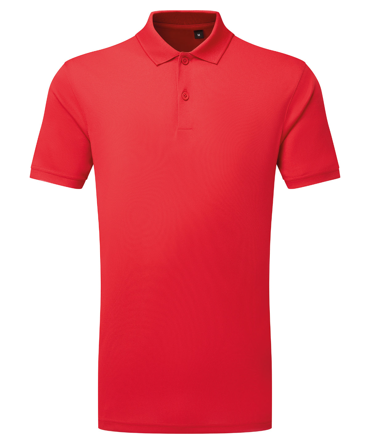 Pólóbolur TriDri TR505 – Fire Red – 5XL