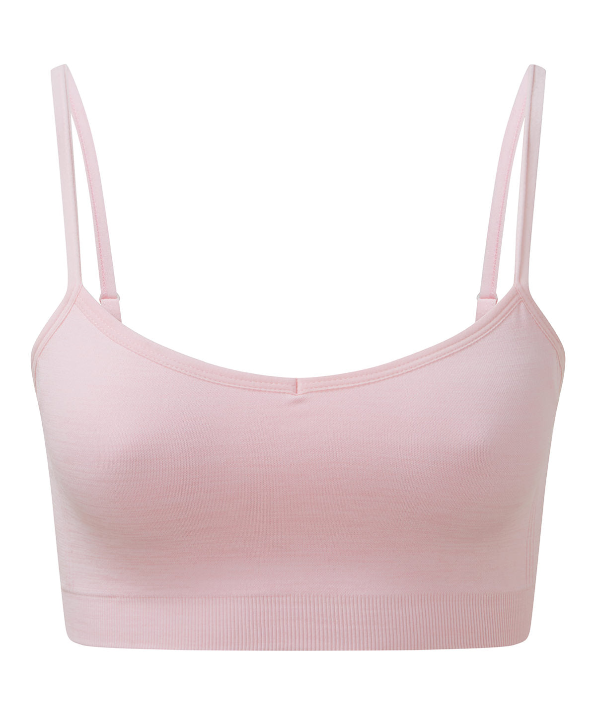Brjóstahaldari TriDri TR510 – Light Pink Melange – XL