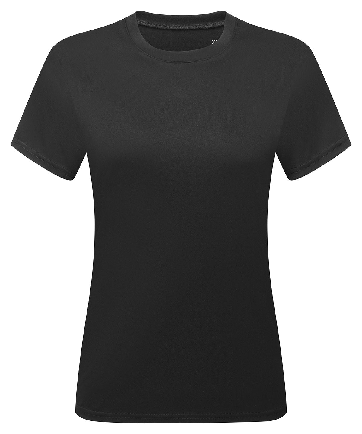 Stuttermabolur TriDri TR517 – Svartur – XL