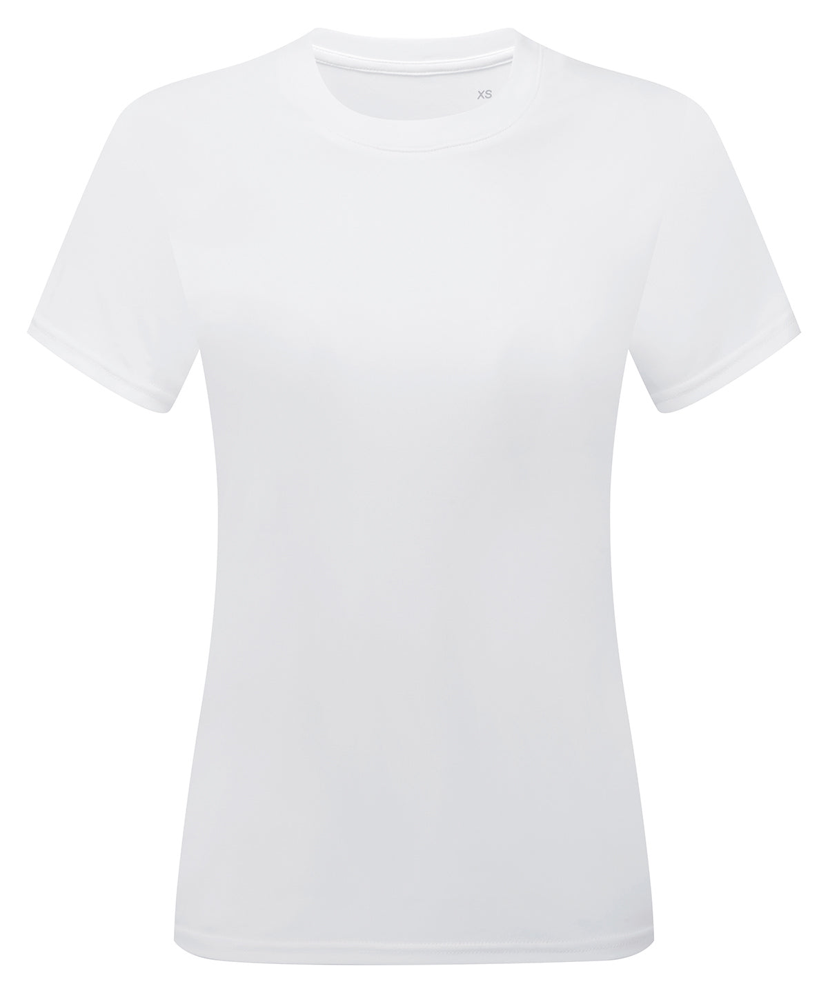 Stuttermabolur TriDri TR517 – Hvítur – XL