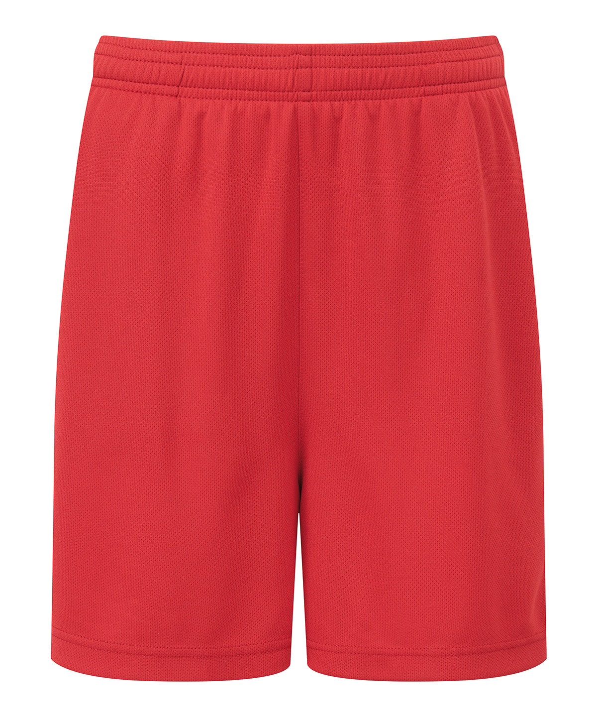 Stuttbuxur TriDri TR57B – Fire Red – 12/13 Years
