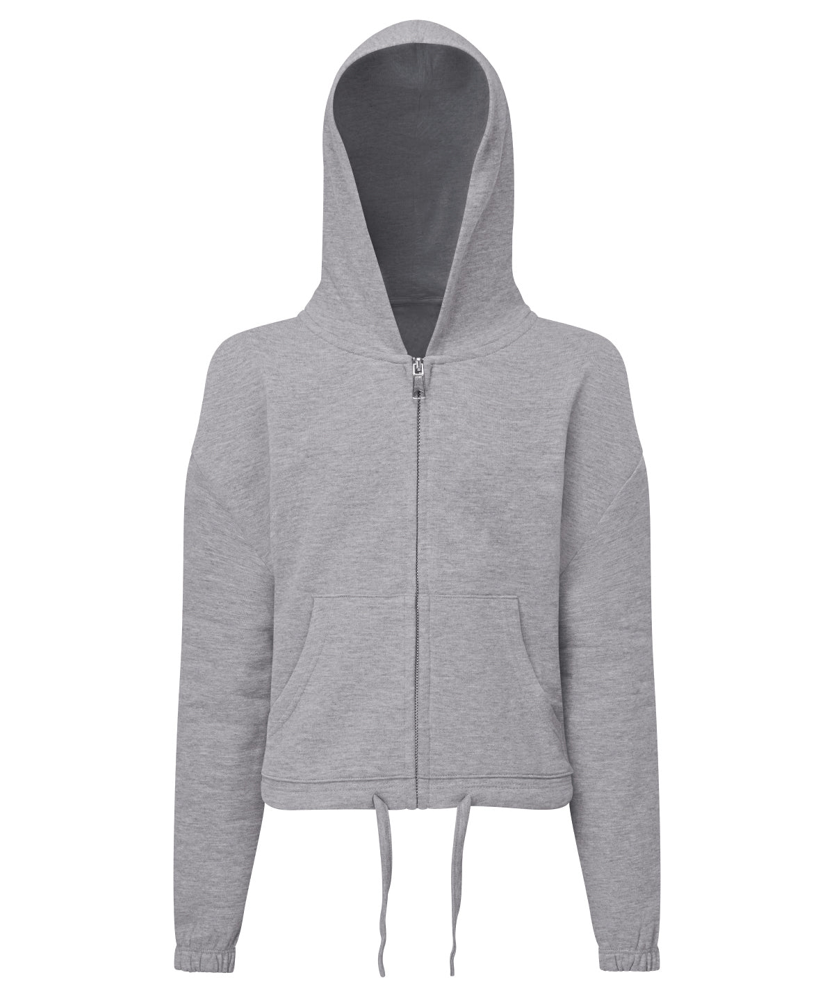 Hettupeysa TriDri TR61B – Heather Grey – 12/13 Years