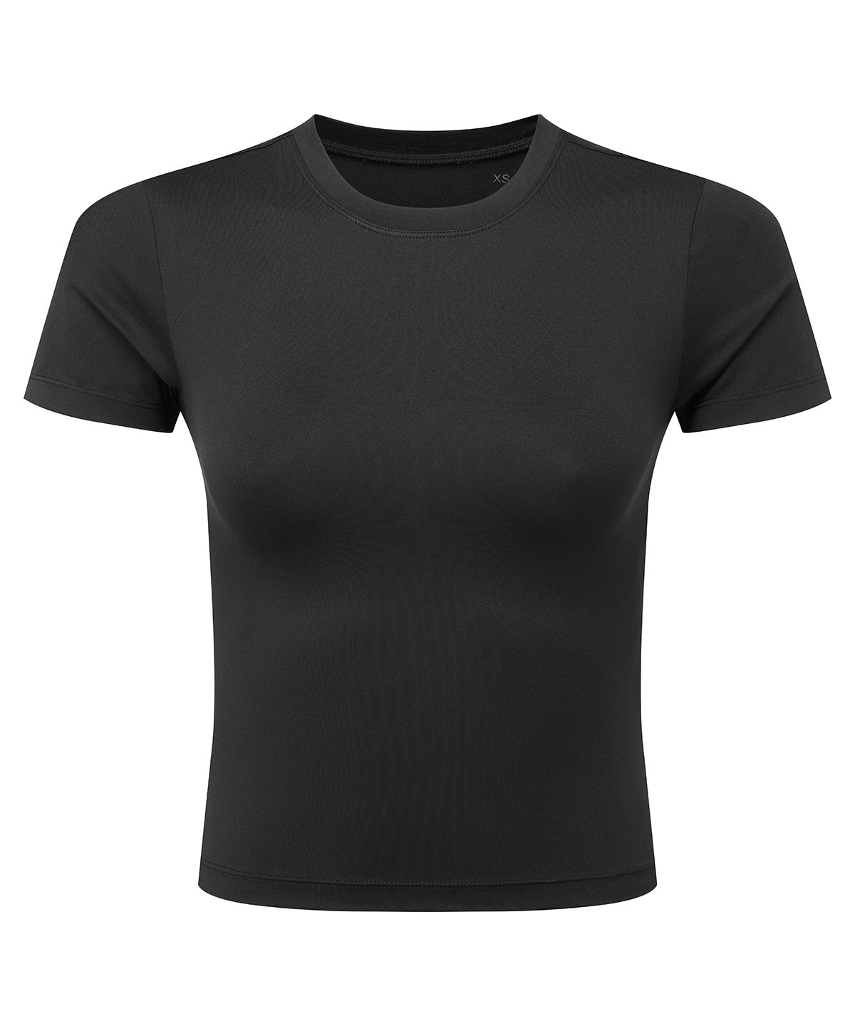 Stuttermabolur TriDri TR653 – Svartur – XL