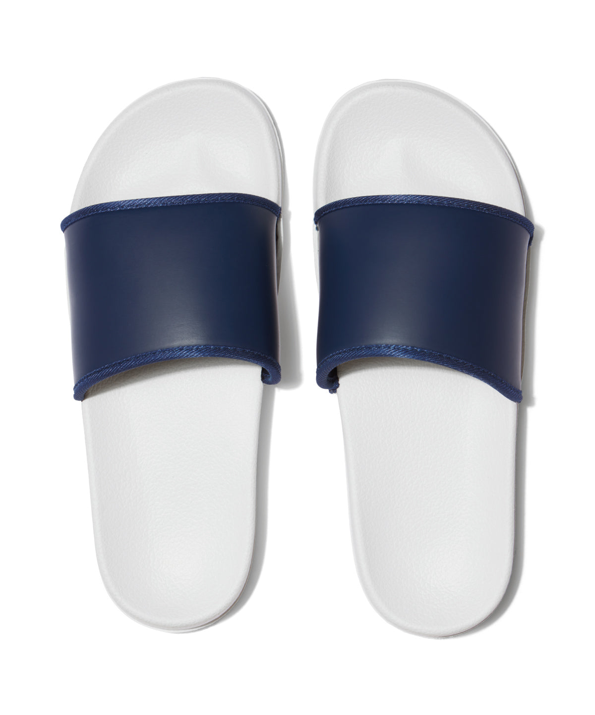 Inniskór TriDri TR702 – White/Navy – UK 11/12