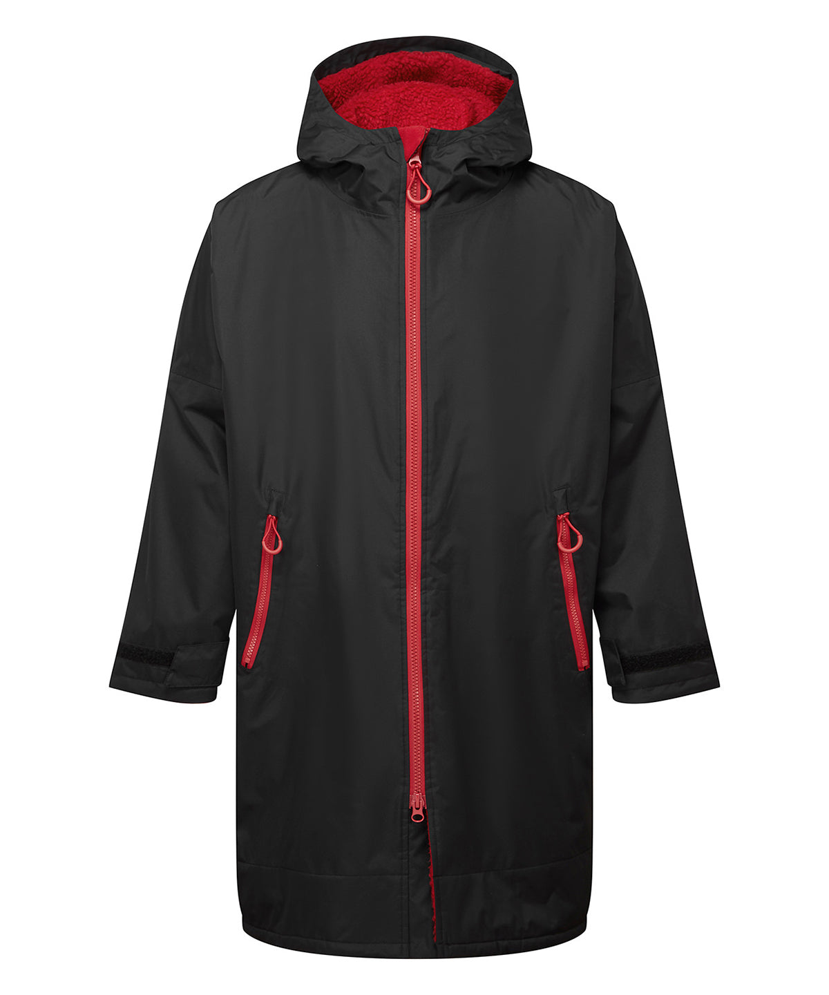 Sloppur TriDri TR800 – Black/Fire Red – L/XL
