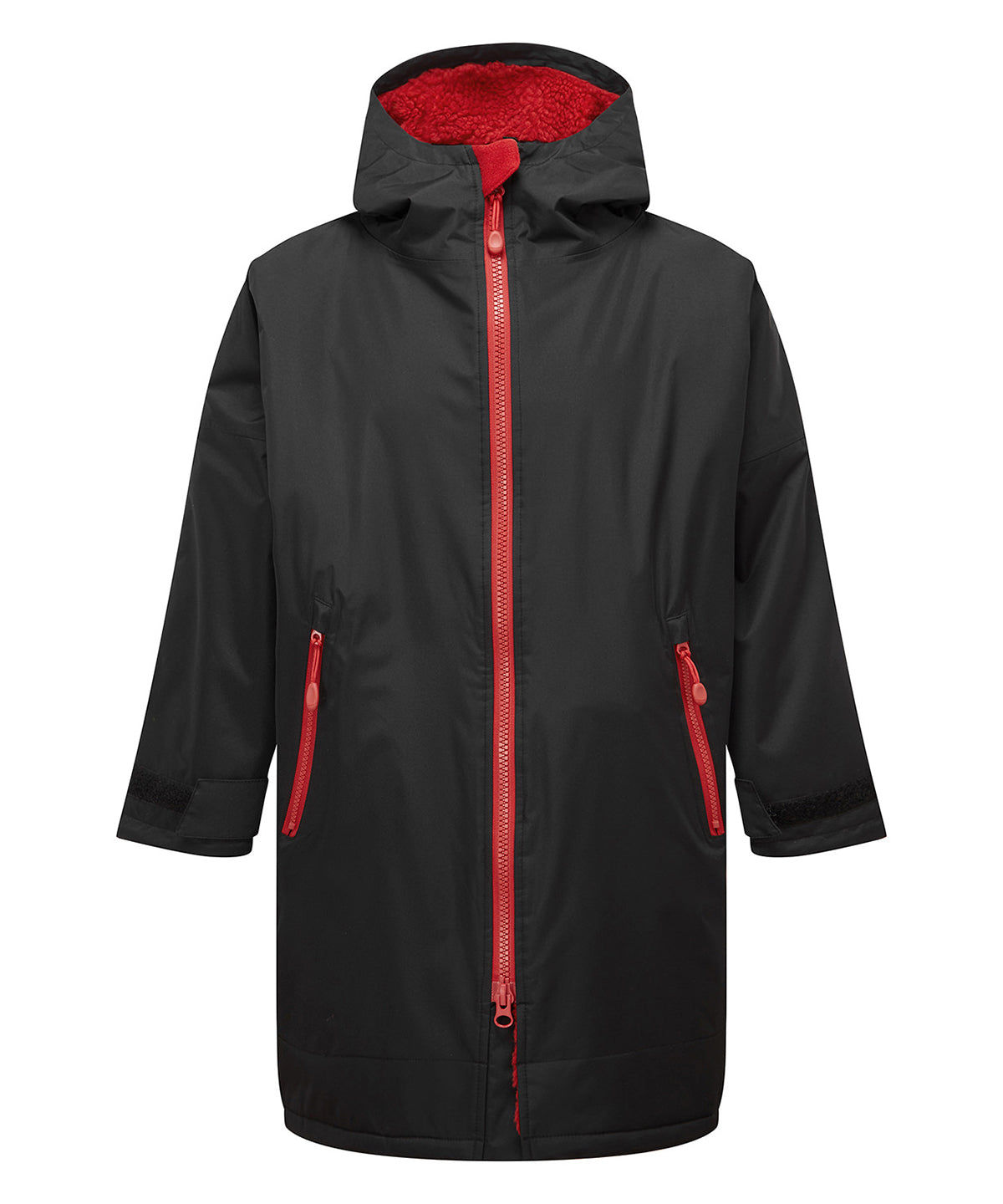 Sloppur TriDri TR80B – Black/Fire Red – 9/13 Years