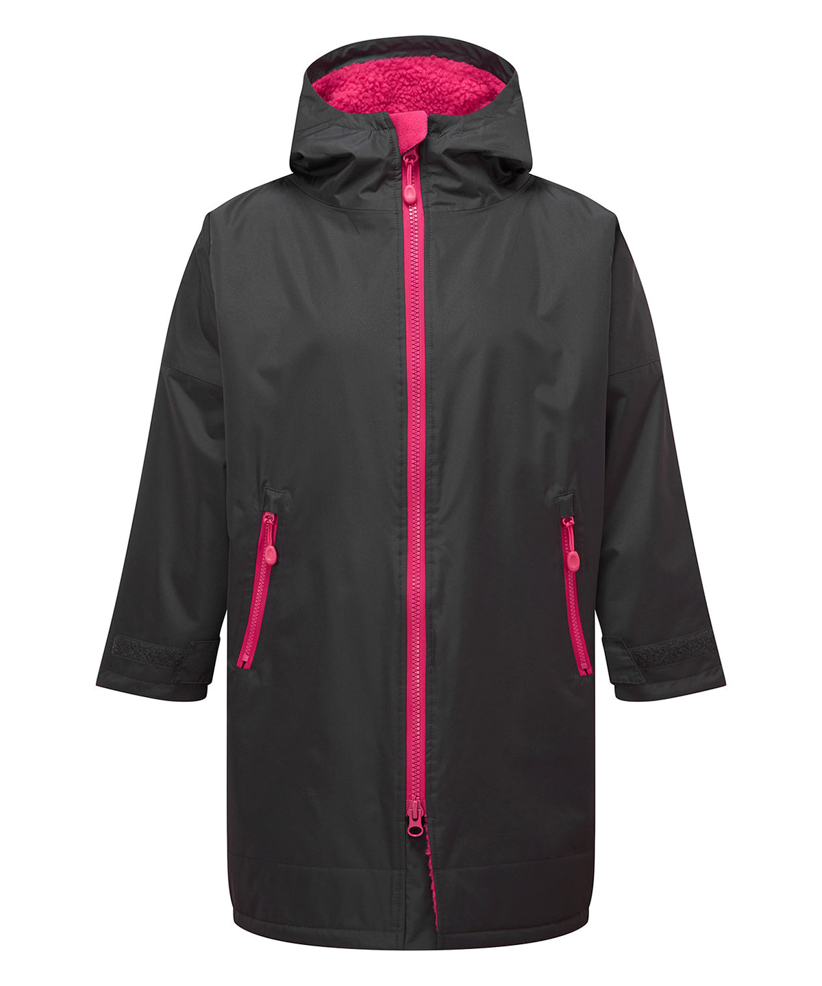 Sloppur TriDri TR80B – Charcoal/Hot Pink – 9/13 Years