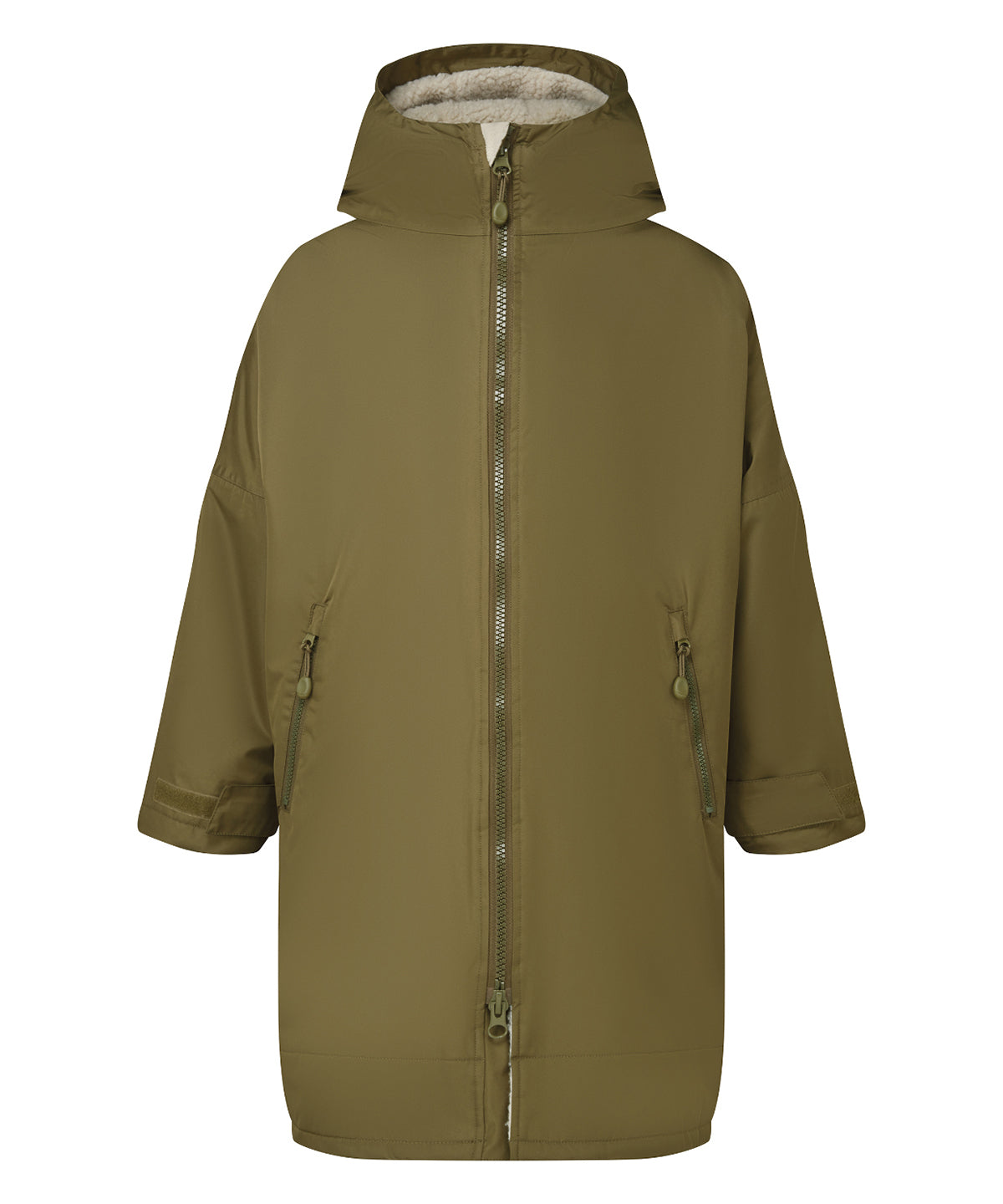 Sloppur TriDri TR80B – Olive/Natural – 9/13 Years