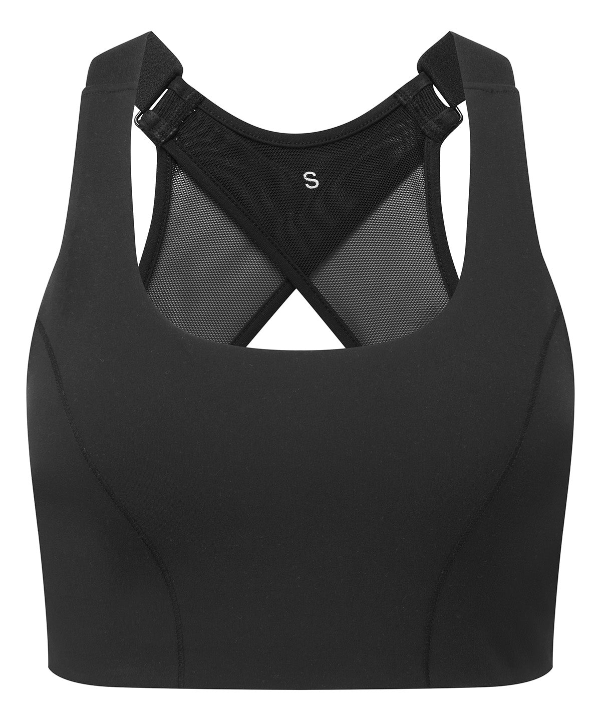 Brjóstahaldari TriDri TR924 – Svartur – 2XL