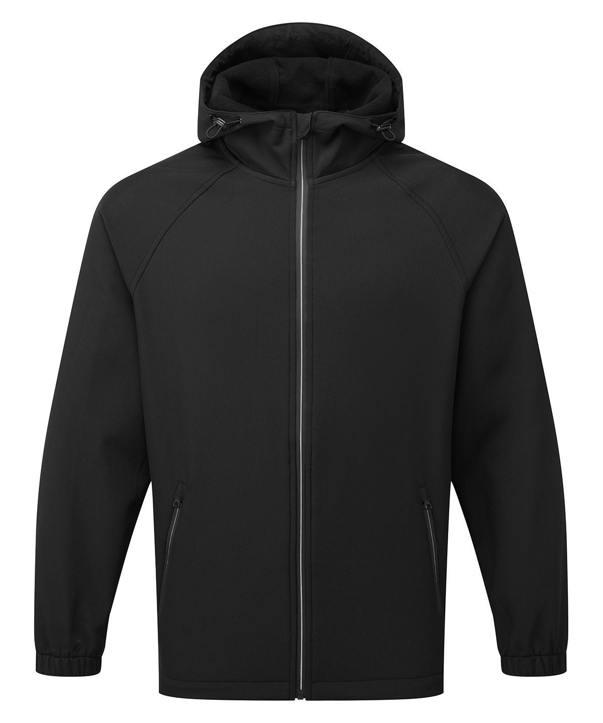 Softshell-jakki 2786 TS009 – Svartur – 3XL