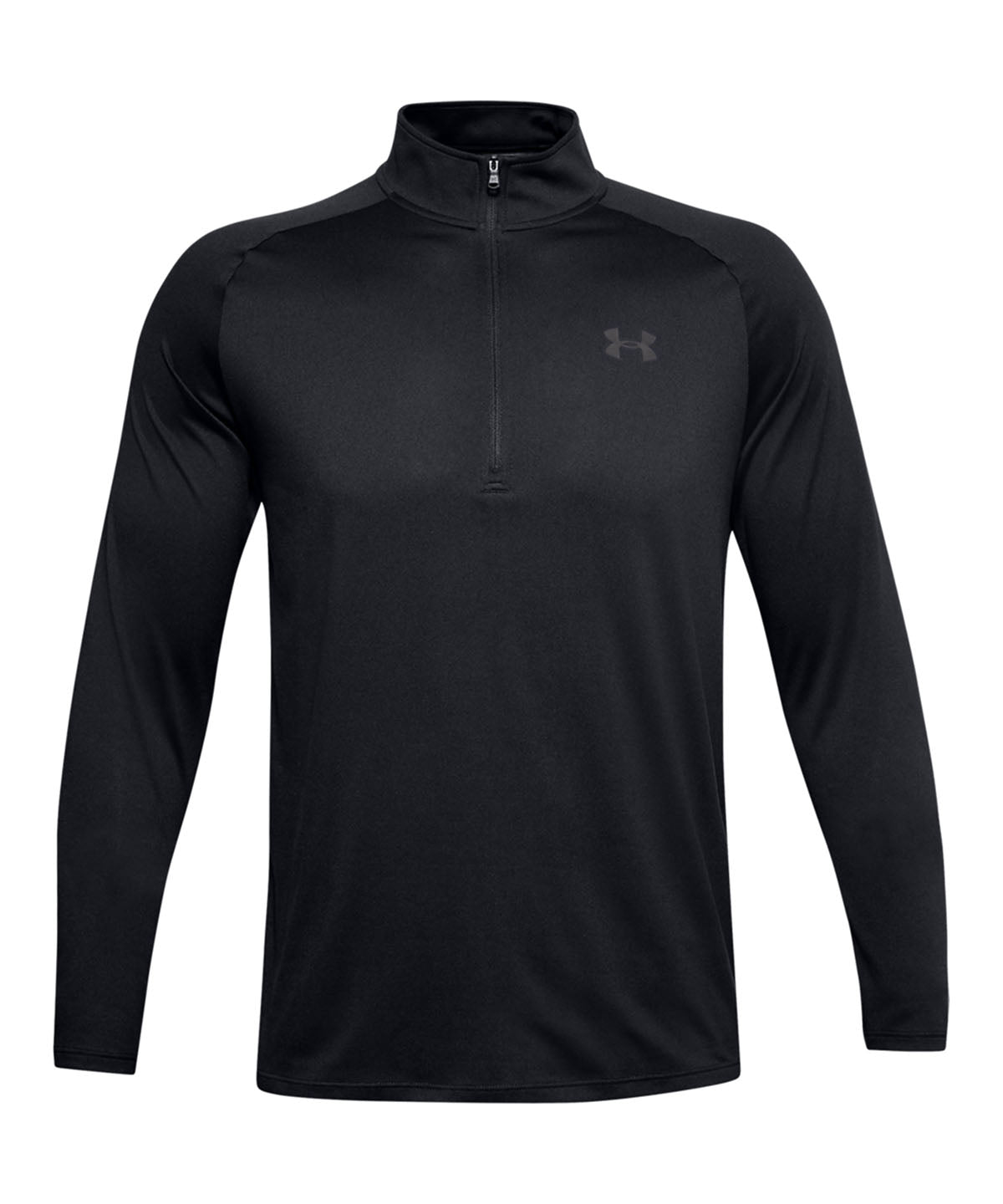 Íþróttapeysa Under Armour UA004 – Black/Charcoal – 3XL