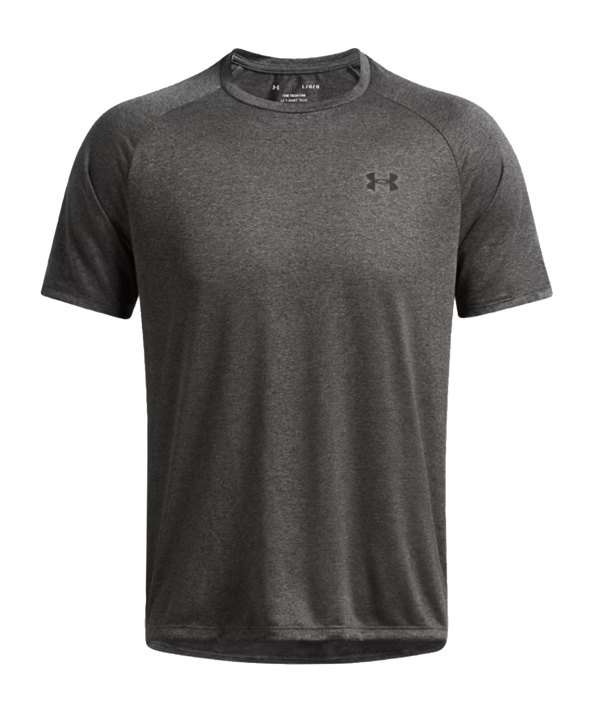 Stuttermabolur Under Armour UA005 – Castle Rock Grey/Grey – 3XL