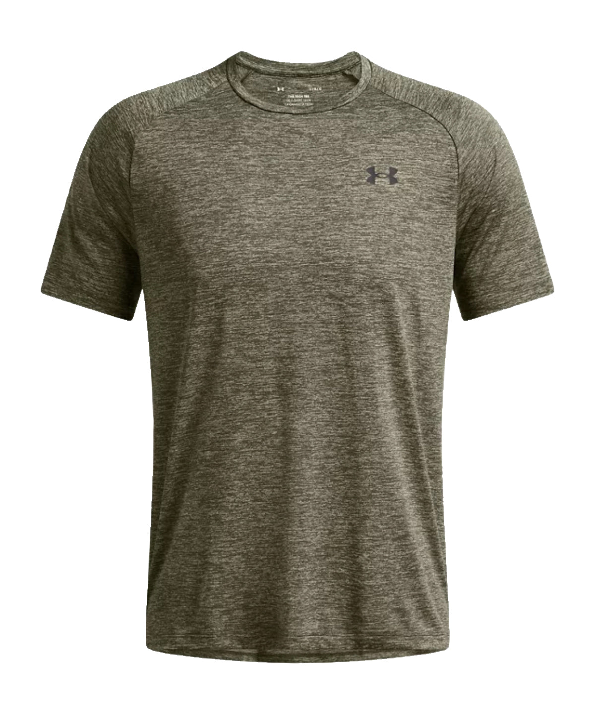 Stuttermabolur Under Armour UA005 – Marine OD Green – 3XL