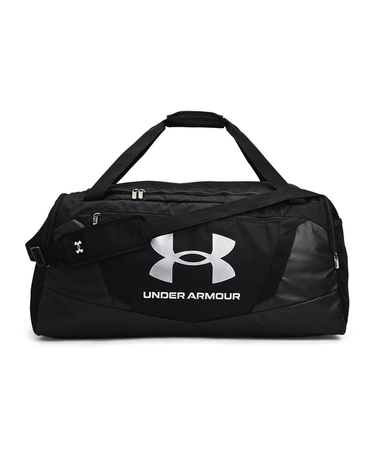 Taska Under Armour UA033 – Black/Black/Metallic Silver – One size