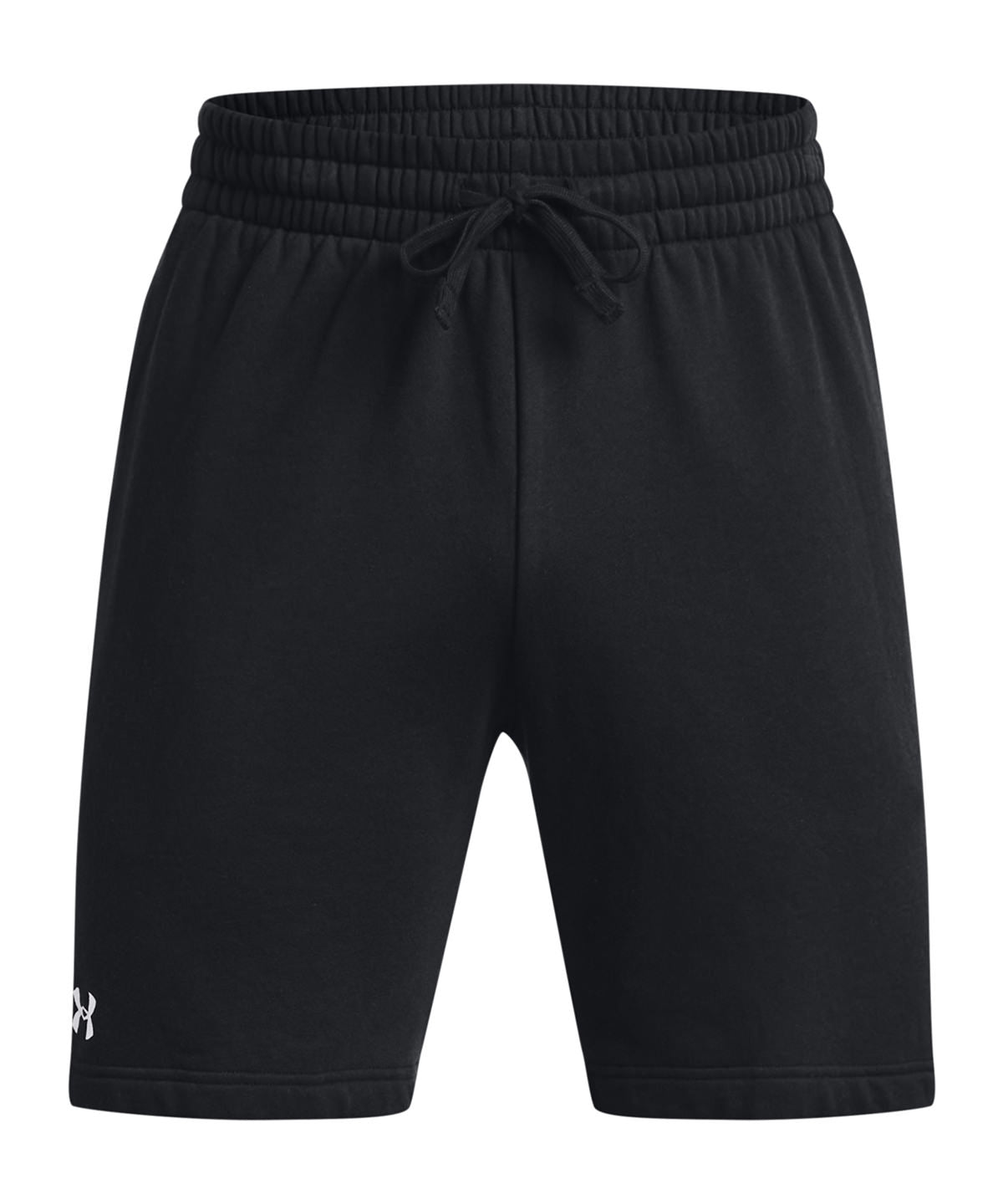 Stuttbuxur Under Armour UA050 – Black/White – 2XL