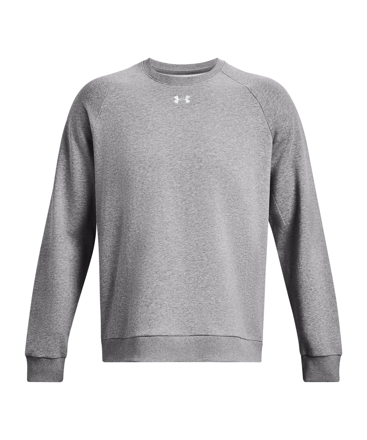 Peysa Under Armour UA059 – Castlerock Light Heather/White – 3XL