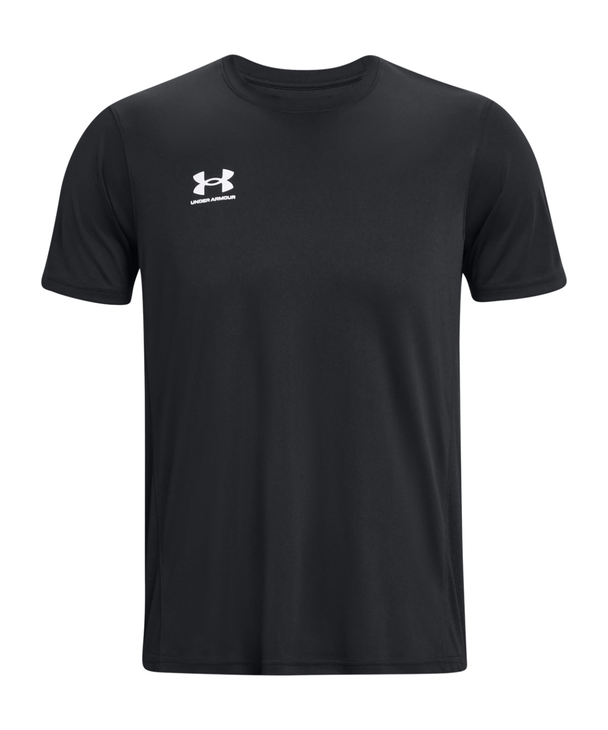 Stuttermabolur Under Armour UA061 – Black/White – 2XL
