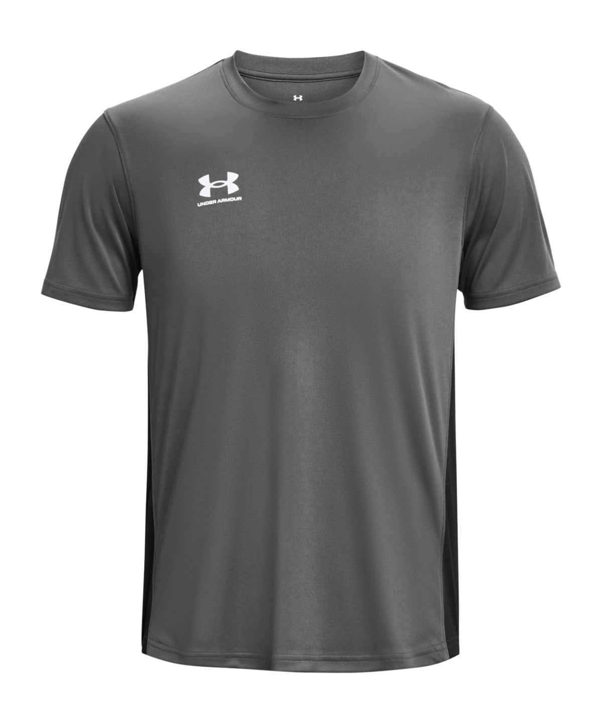 Stuttermabolur Under Armour UA061 – Castle Rock Grey – 2XL