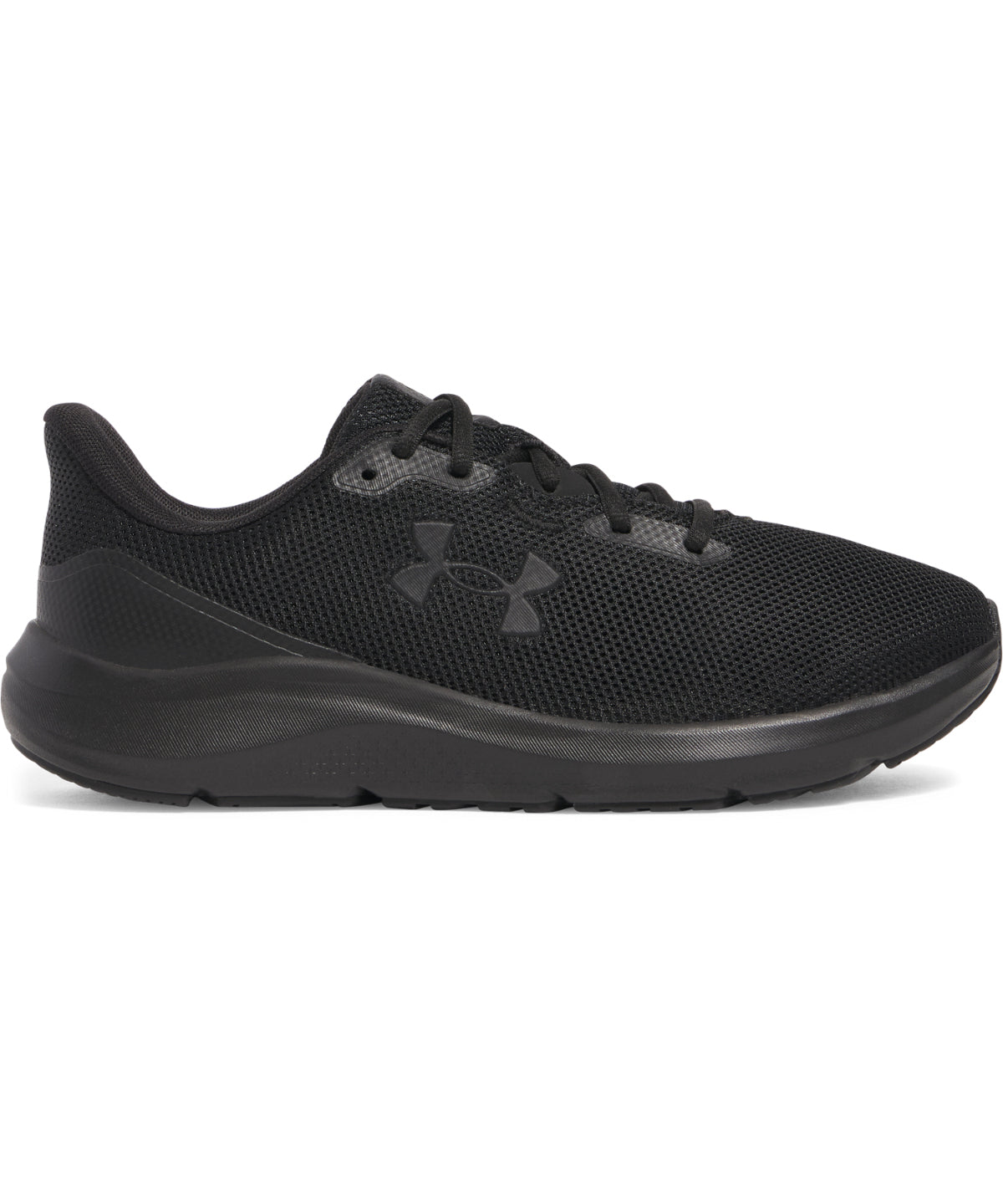 Strigaskór Under Armour UA065 – Black/Black/Black – UK 12