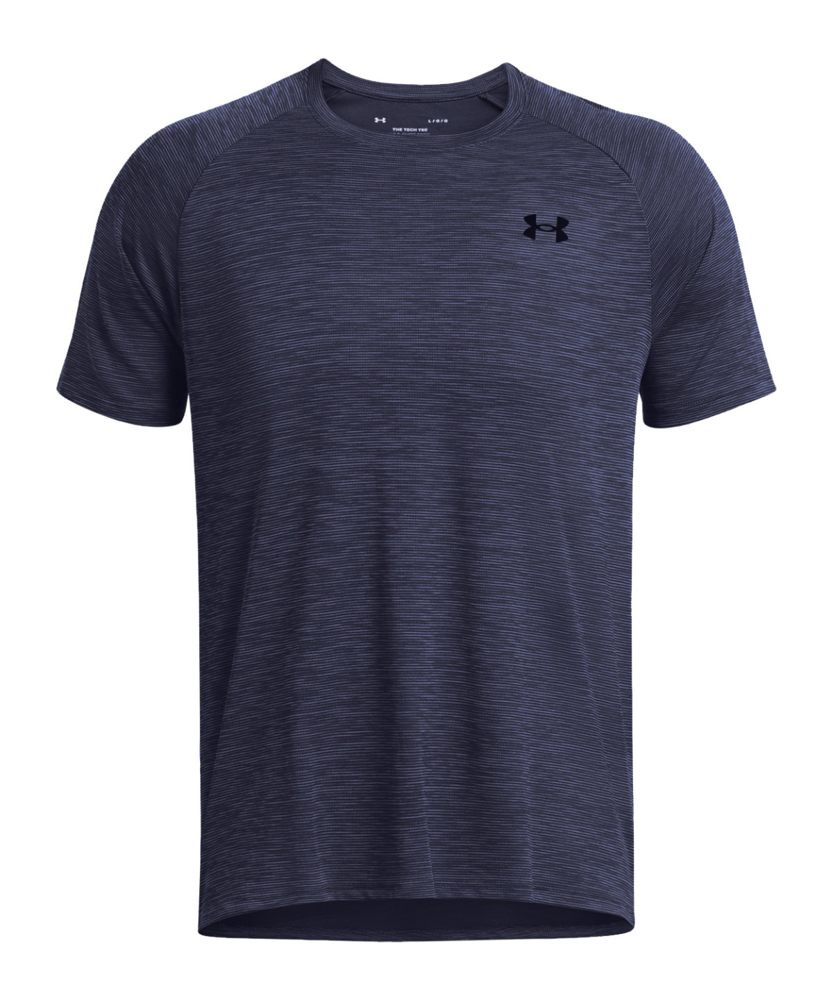 Stuttermabolur Under Armour UA067 – Downpoor Grey – 2XL