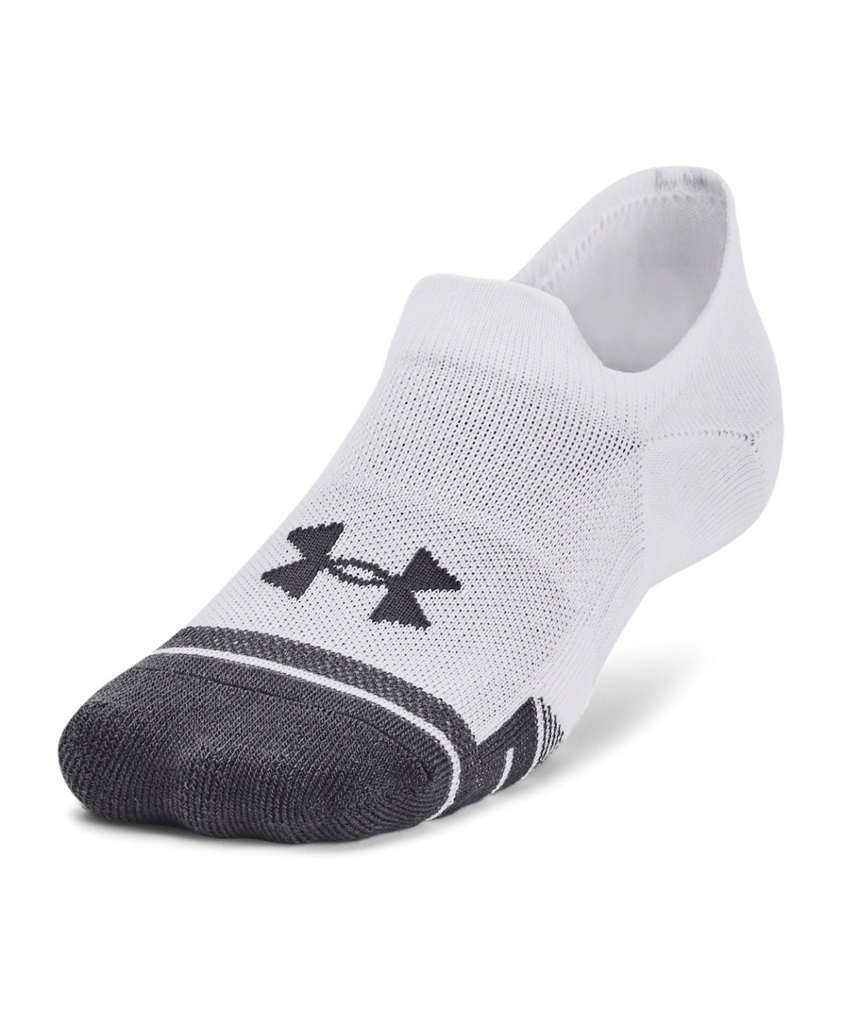 Sokkar Under Armour UA082 – White/White – Socks UK 8/11.5