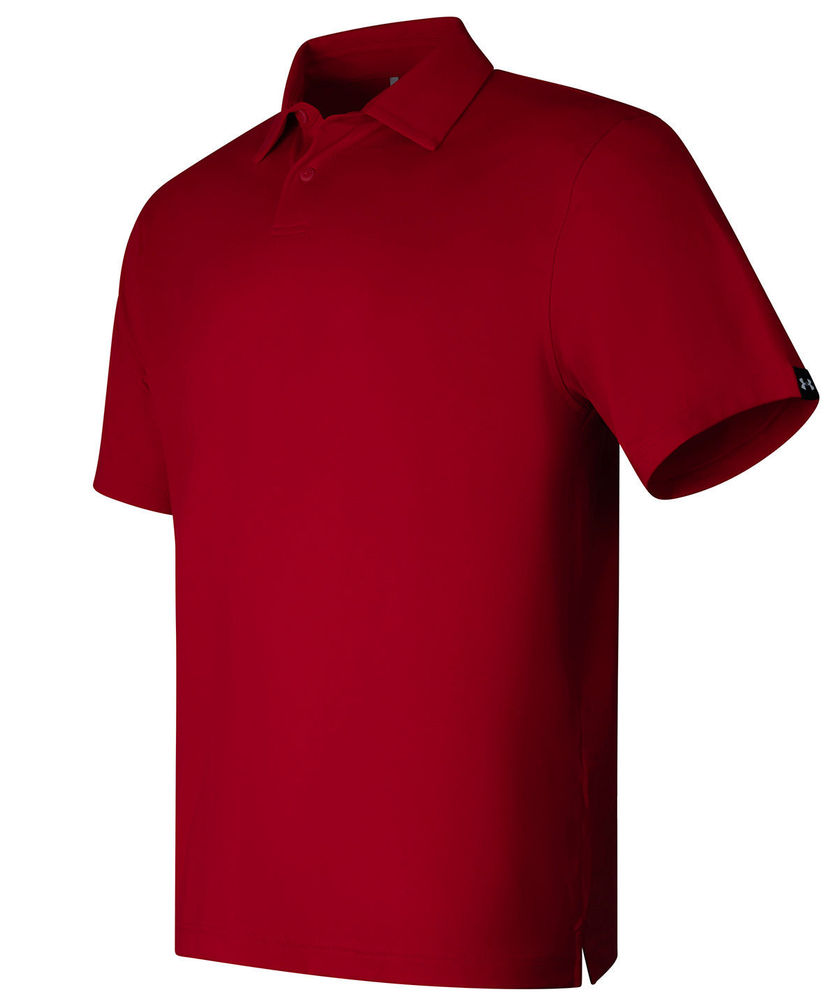 Pólóbolur Under Armour Golf UG001 – Rauður – 3XL