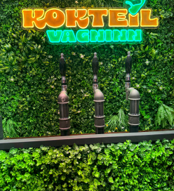 Skilti ( Led skilti - Neon skilti - útiskilti )