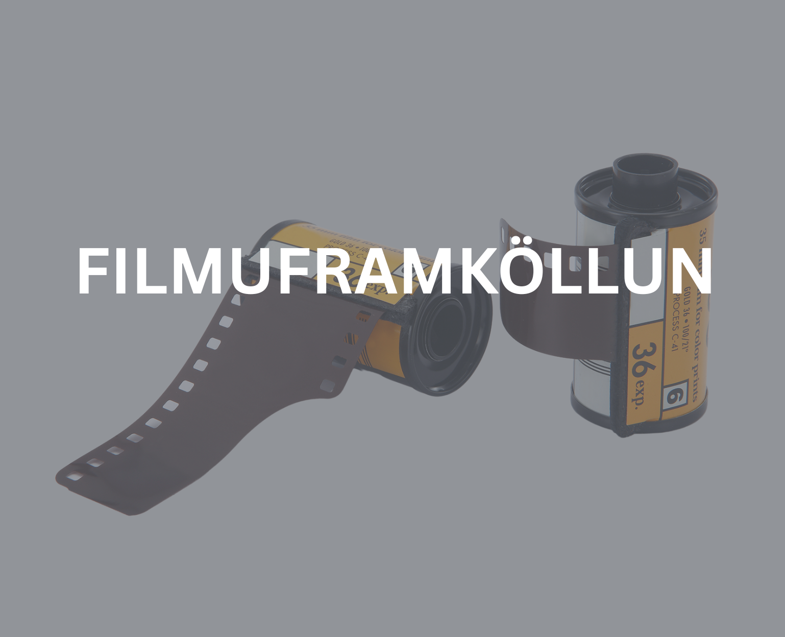 Filmuframköllun