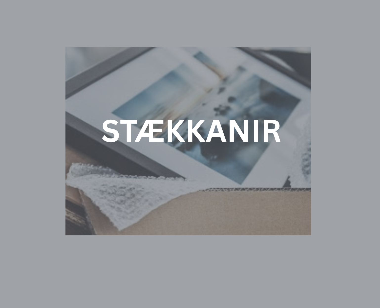 Stækkanir