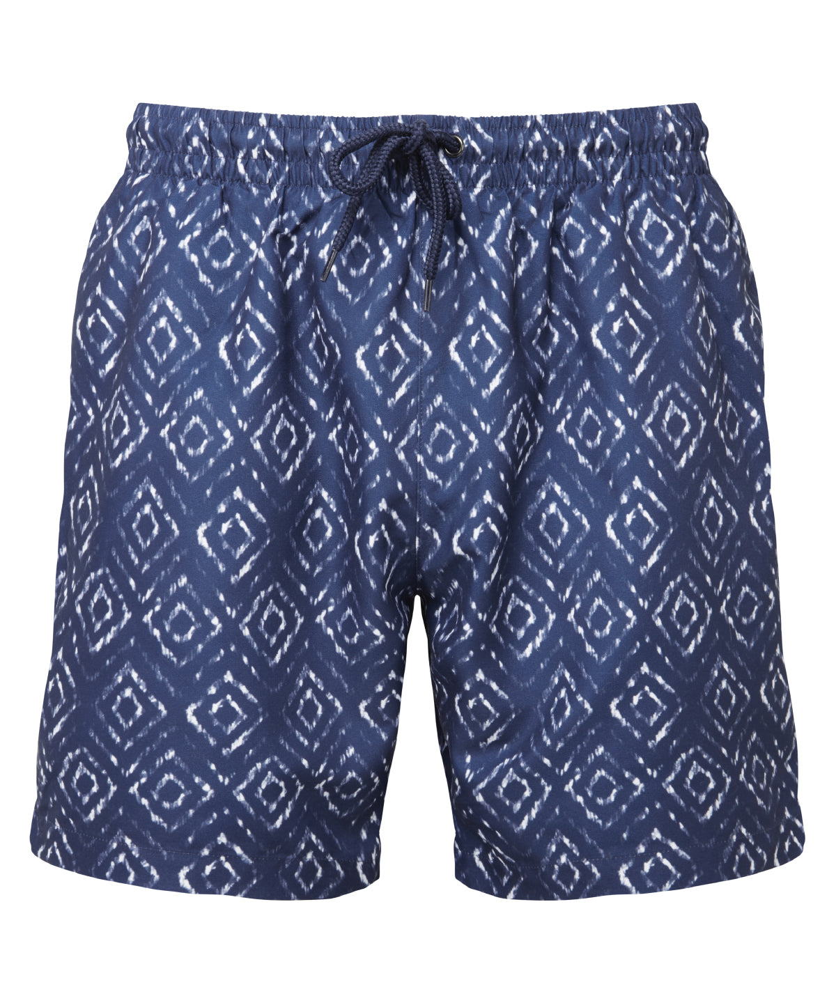 Stuttbuxur Wombat WB900 – Navy/White Aztec* – XL