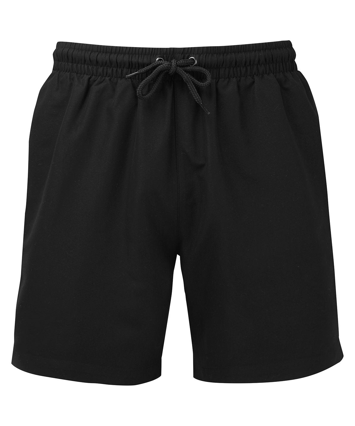 Stuttbuxur Wombat WB900 – Solid Black*† – 2XL