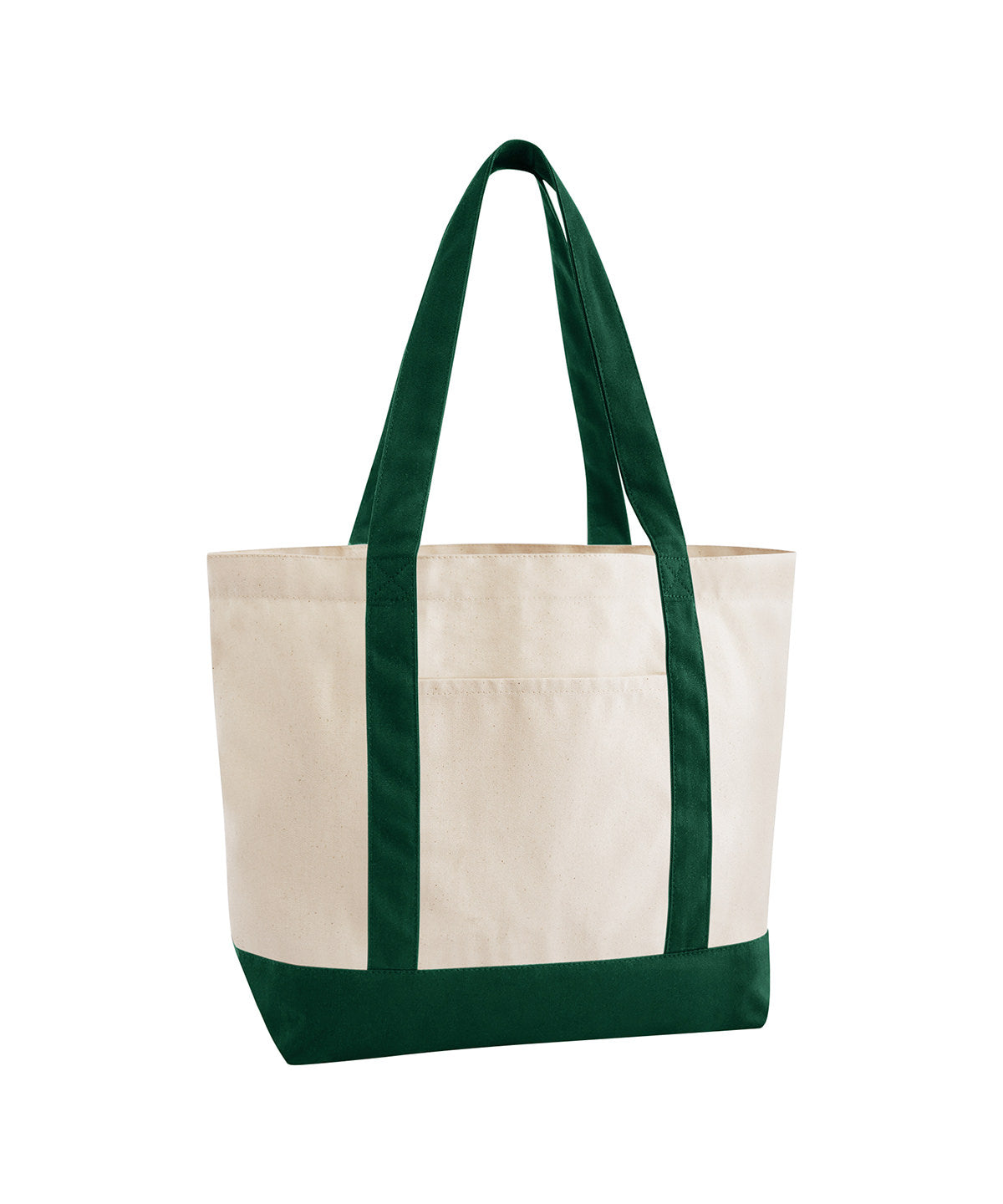 Taska Westford Mill WM804 – Natural/Bottle Green – One size