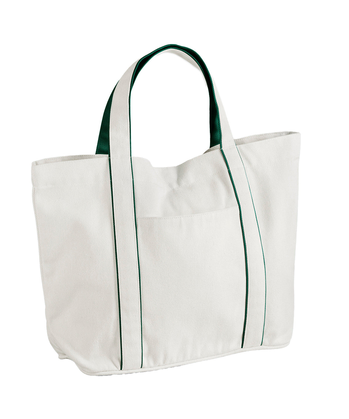 Taska Westford Mill WM950 – Soft White/Bottle Green – One size