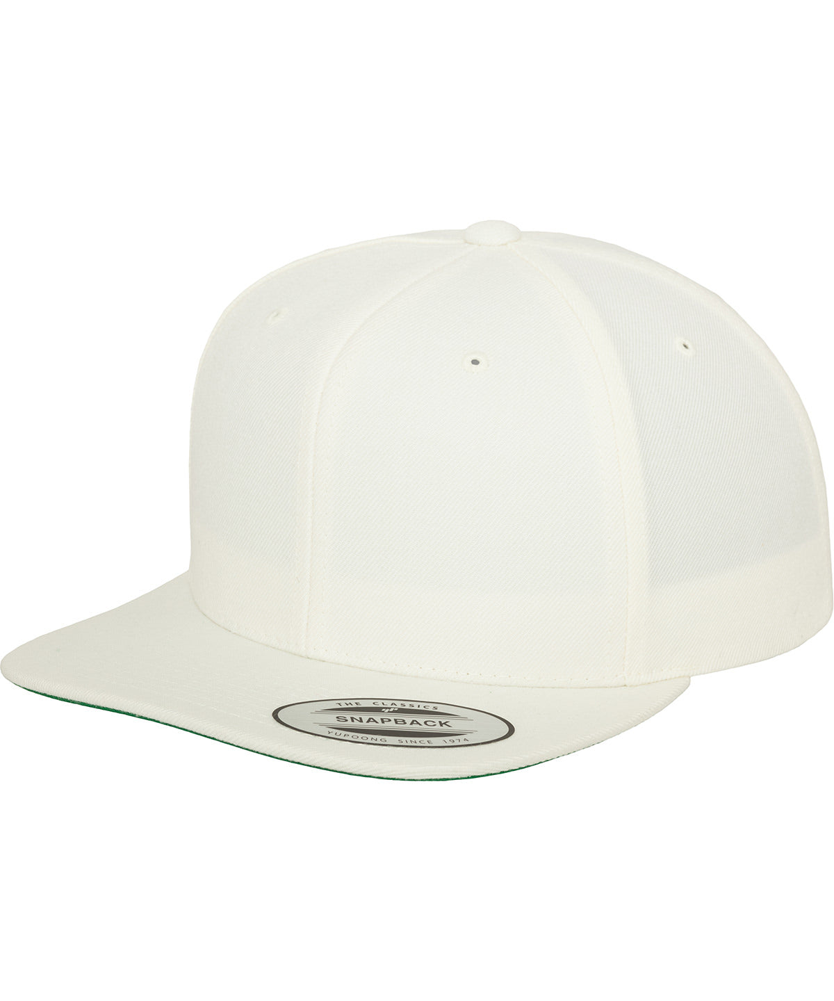 Derhúfa Flexfit by Yupoong YP001 – Náttúrulegur – One size