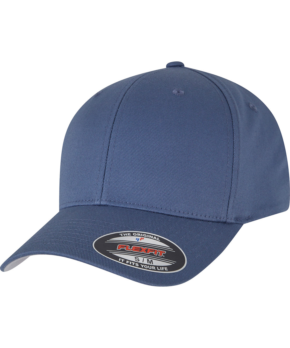 Derhúfa Flexfit by Yupoong YP004 – China Blue – L/XL