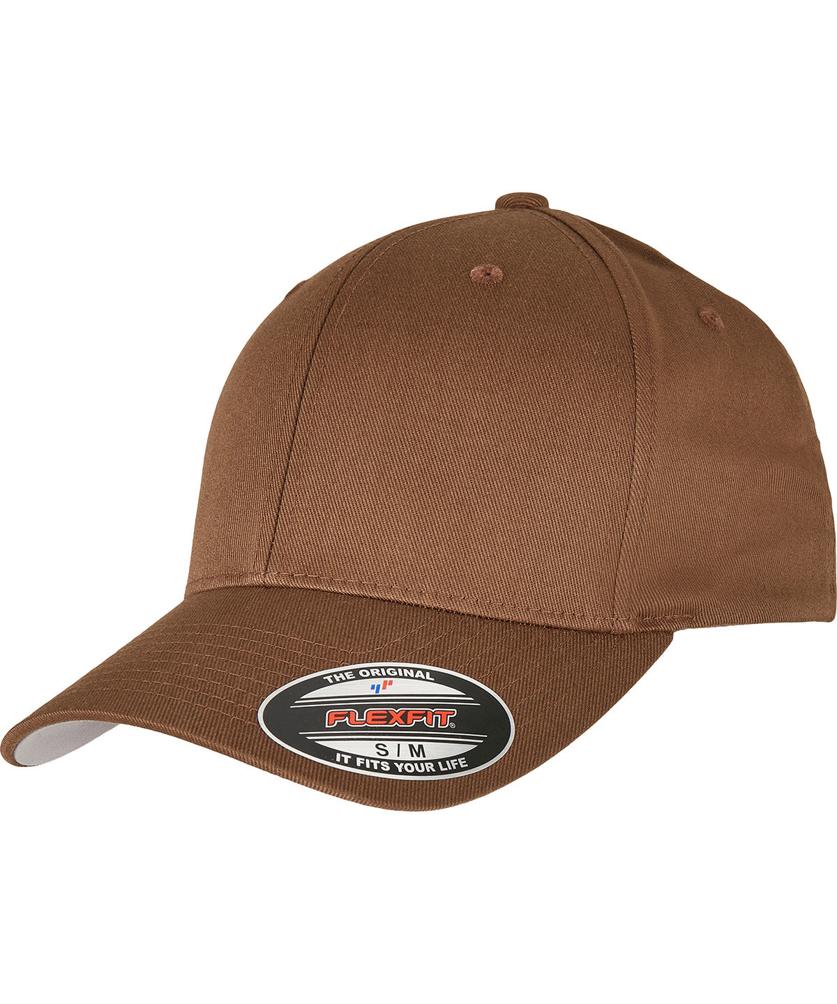 Derhúfa Flexfit by Yupoong YP004 – Coyote/Brown – L/XL