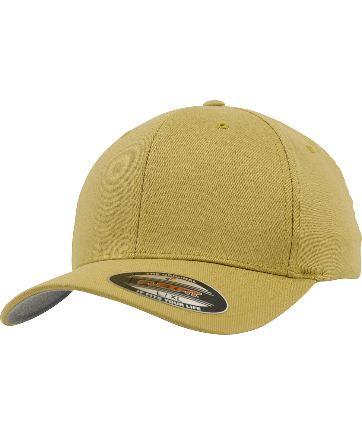 Derhúfa Flexfit by Yupoong YP004 – Curry – L/XL