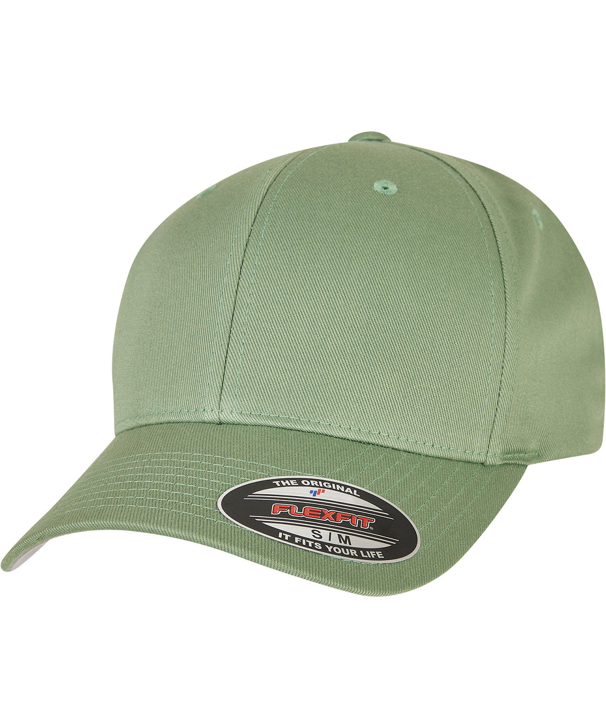 Derhúfa Flexfit by Yupoong YP004 – Dark Leaf Green – L/XL