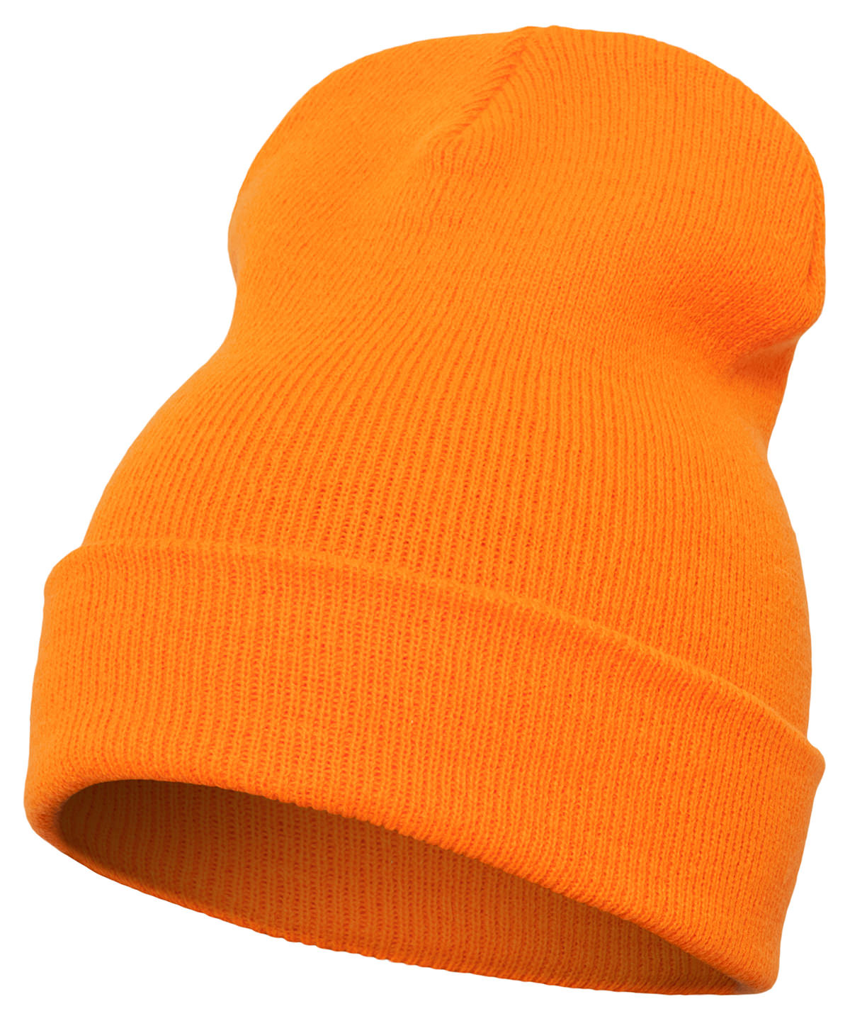 Húfa Flexfit by Yupoong YP012 – Blaze Orange – One size