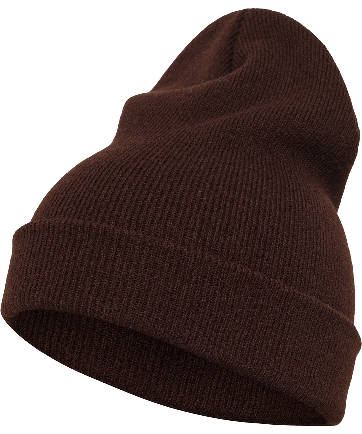 Húfa Flexfit by Yupoong YP012 – Brúnn – One size