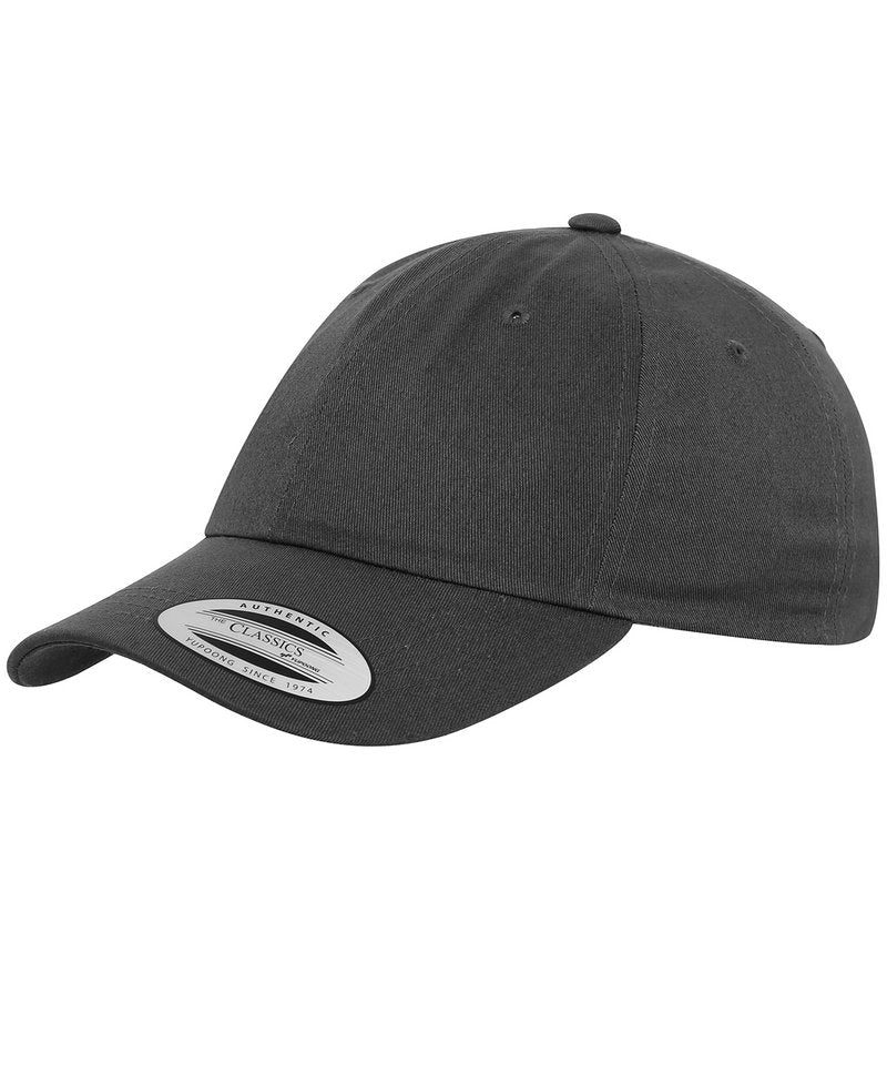 Derhúfa Flexfit by Yupoong YP022 – Dökkgrár – One size