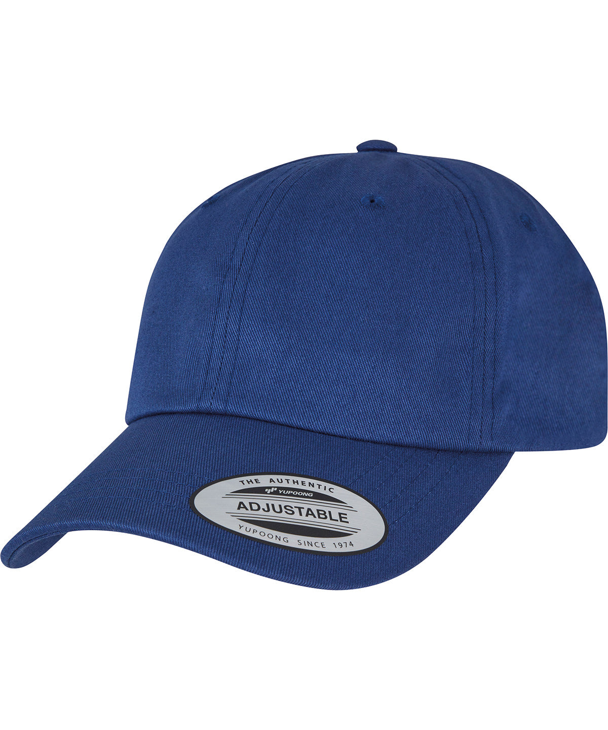 Derhúfa Flexfit by Yupoong YP022 – Sea Blue – One size