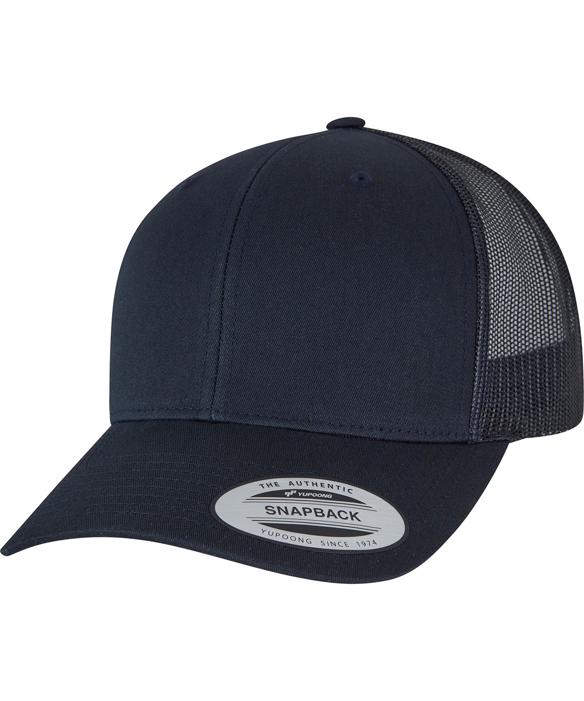 Derhúfa Flexfit by Yupoong YP023 – Dark Navy – One size