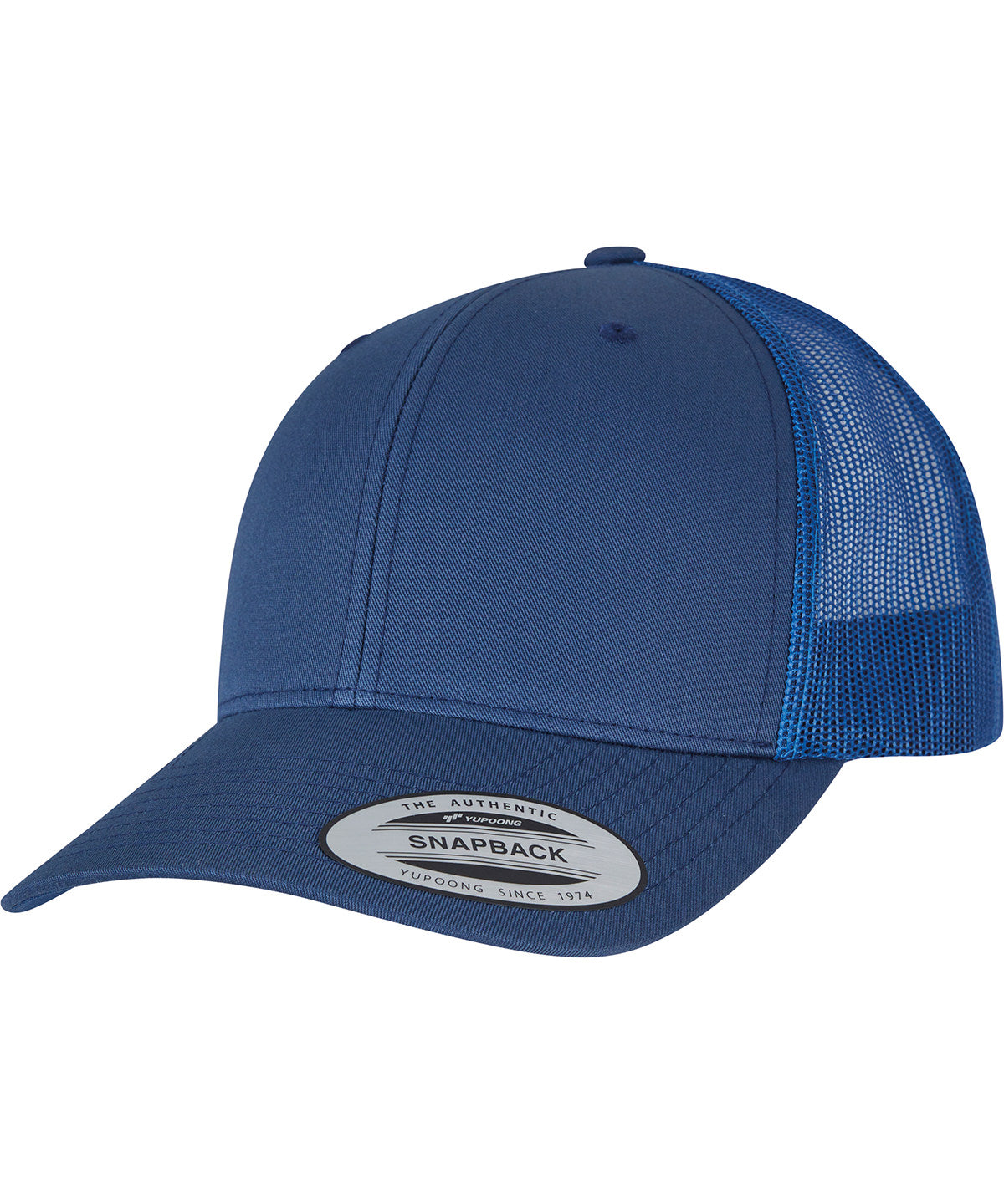 Derhúfa Flexfit by Yupoong YP023 – Light Navy – One size